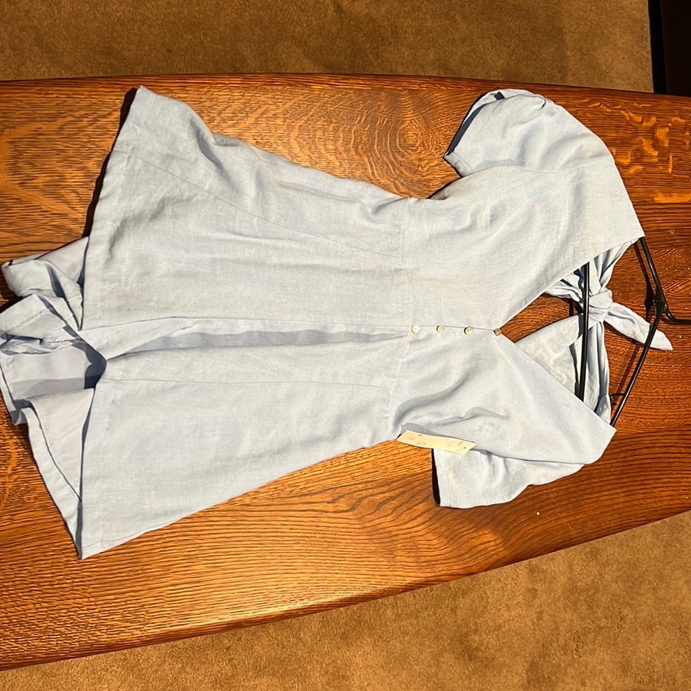 Summer romper!